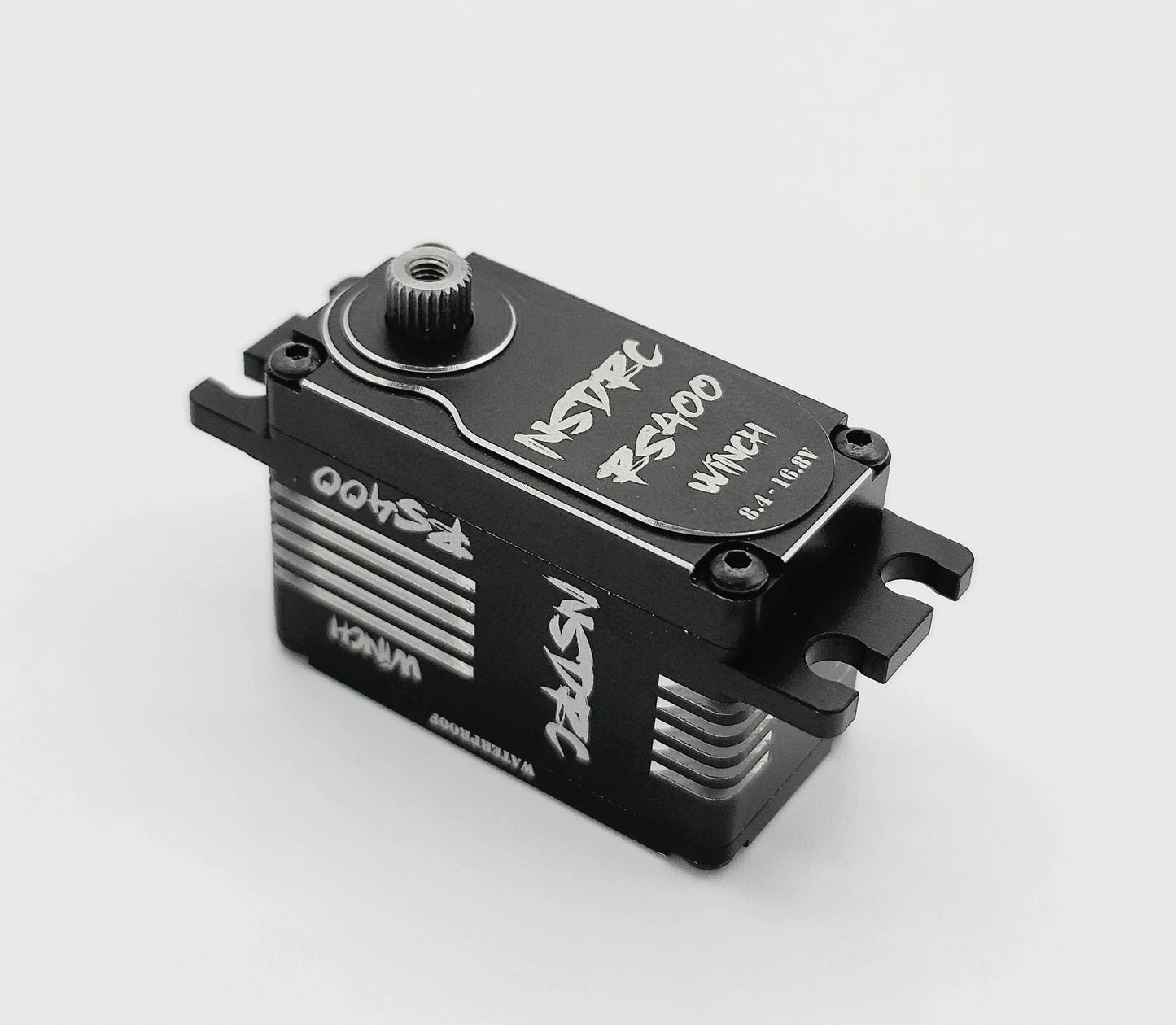 RS400 Low Profile Winch