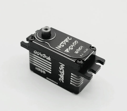 RS400 Low Profile Winch