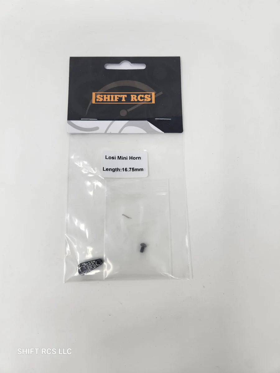 Shift RCs Servo Horns