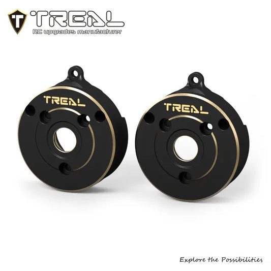 F10 Axles and Axle Parts