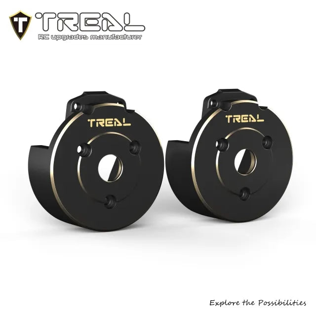 F10 Axles and Axle Parts