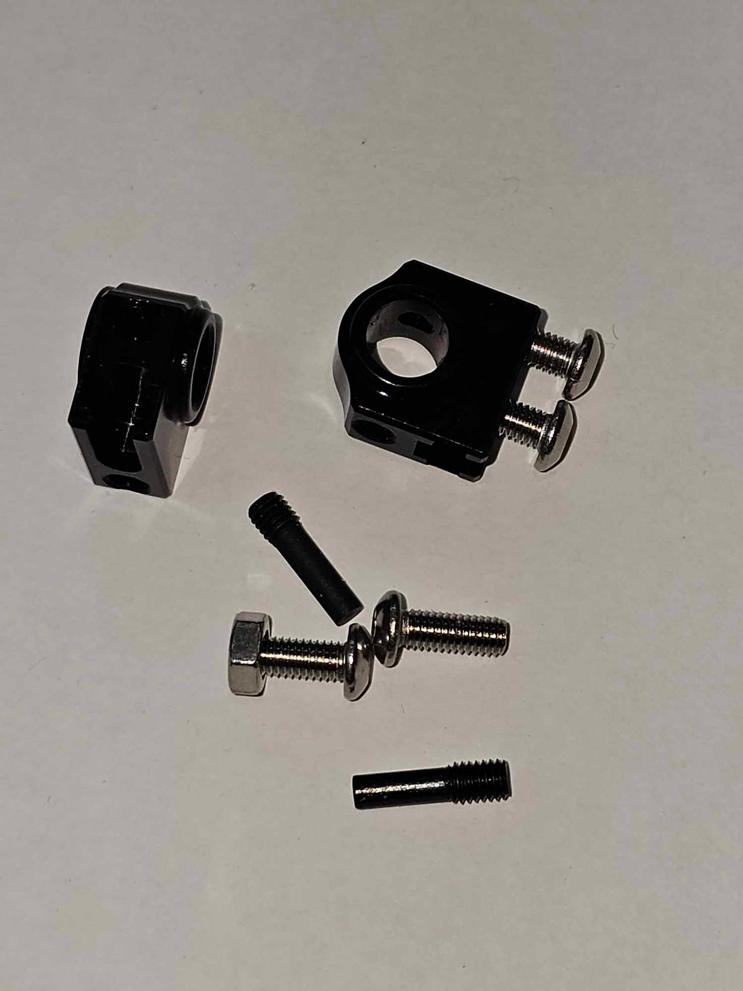 Team KNK Aluminum Body Mounts