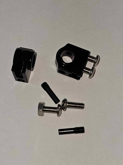 Team KNK Aluminum Body Mounts