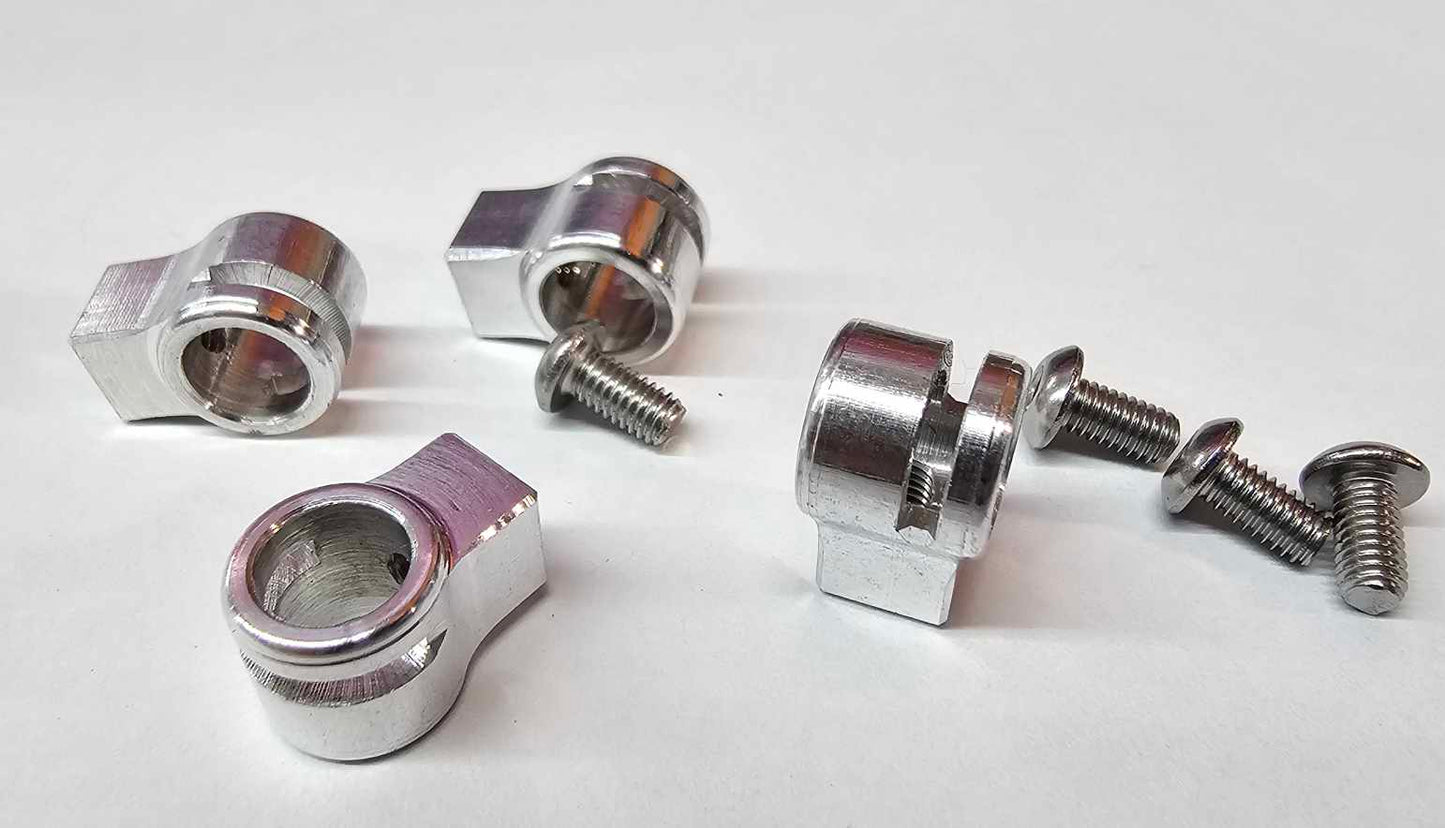 Team KNK Aluminum Body Mounts